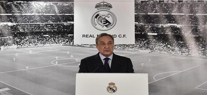 Demi Juara Liga Champion Real Madrid Akan Berusaha Mati-matian