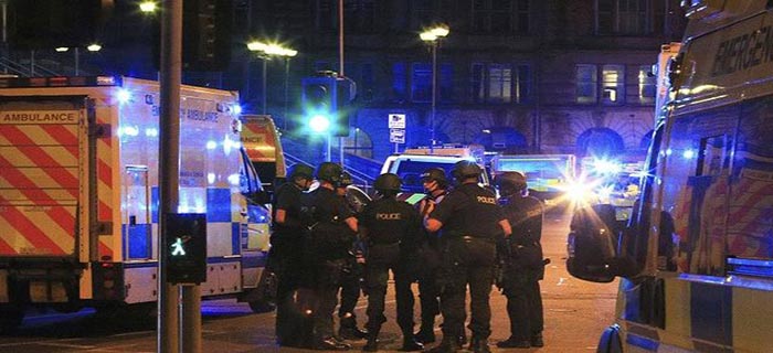 Final Liga Europa di Jaga Polisi Bersenjata Khusus