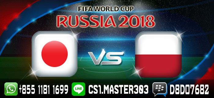 Prediksi Score Japan vs Poland 28 Juni 2018 Jam 21