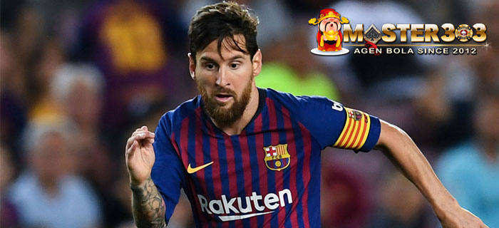 Tawaran Gaji Tinggi Pada Lionel Messi
