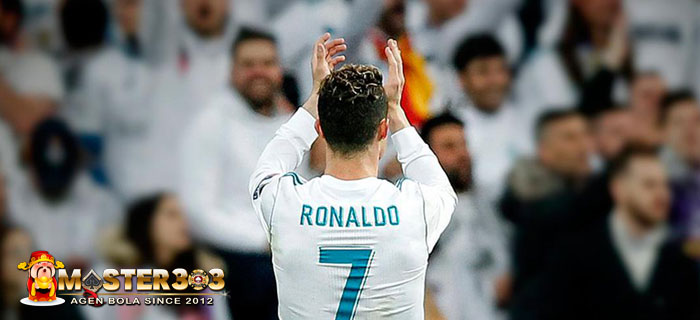 Ronaldo Hengkang Dari Real Madrid