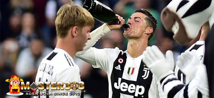 Penerus Ronaldo Di Juventus