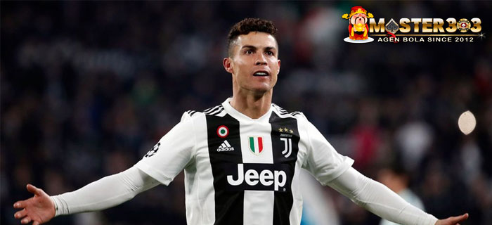 Hengkangnya Ronaldo Dari Juventus