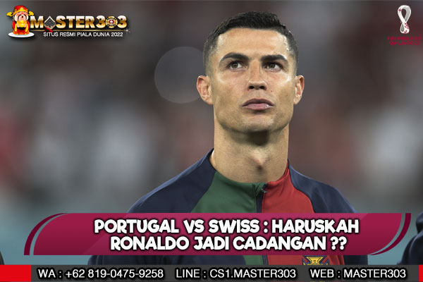 Portugal Hadapi Swiss